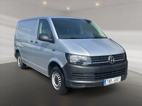 Volkswagen Transporter Skříň 2,0 l 75 kw