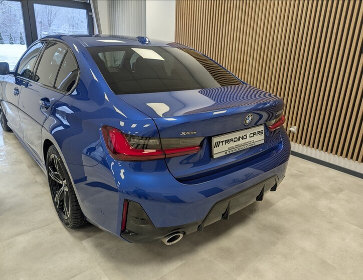 BMW Řada 3 Sedan 2,0 l 135 kw