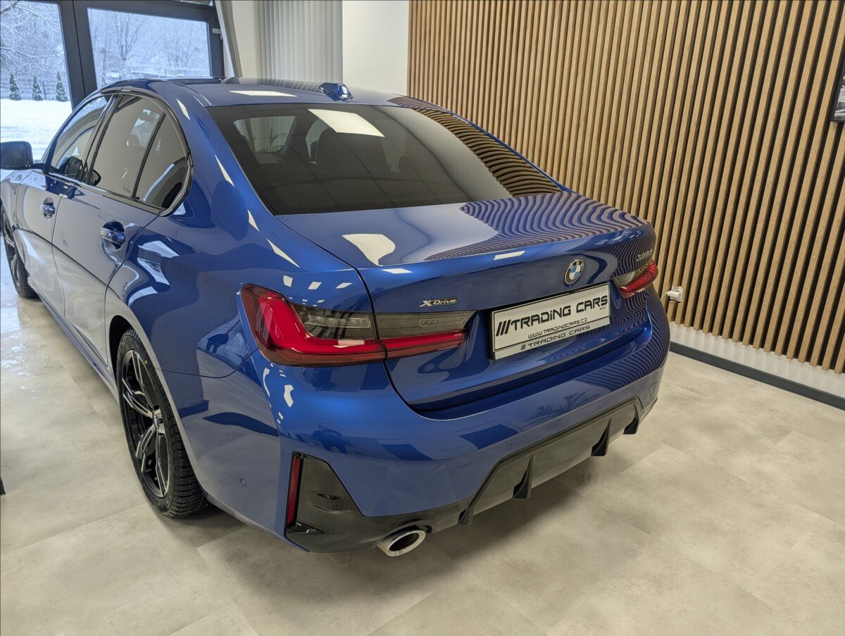 BMW Řada 3 Sedan 2,0 l 135 kw