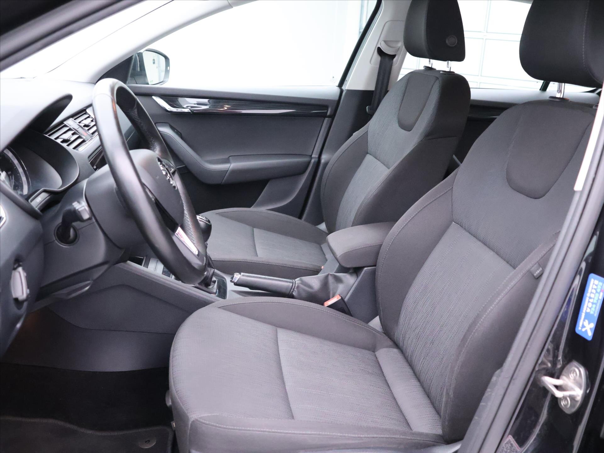 Škoda Octavia Liftback 1,6 l 85 kw