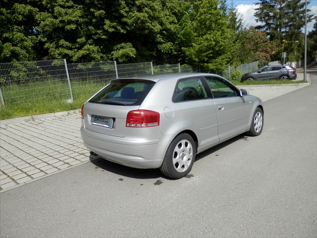 Audi A3 Hatchback 1,9 l 77 kw
