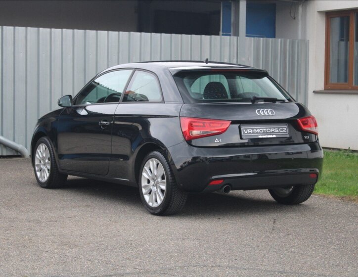 Audi A1 Hatchback 1,6 l 77 kw