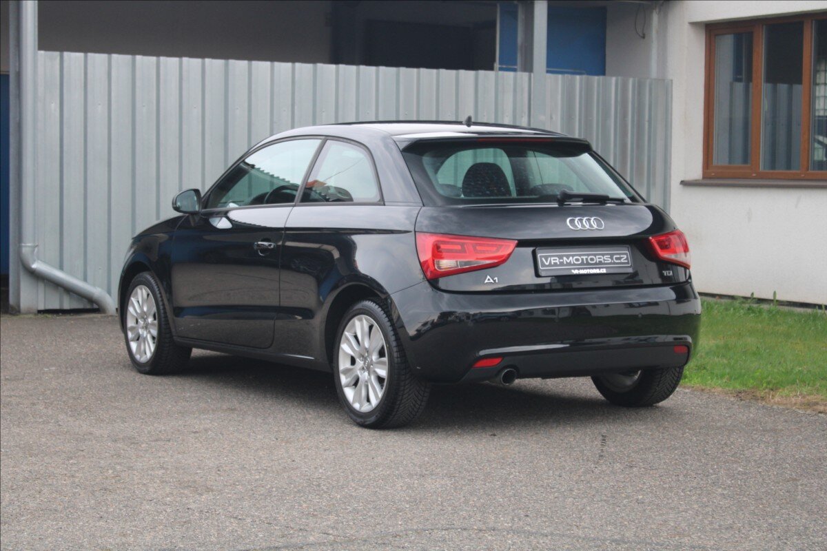 Audi A1 Hatchback 1,6 l 77 kw