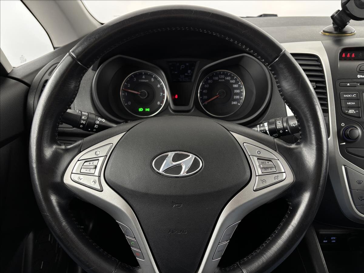 Hyundai ix20 Hatchback 1,6 l 92 kw