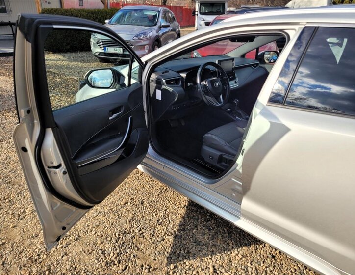 Toyota Corolla Kombi 1,8 l 72 kw