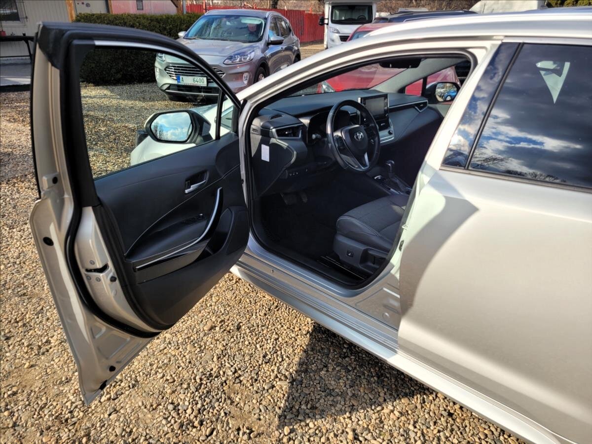 Toyota Corolla Kombi 1,8 l 72 kw