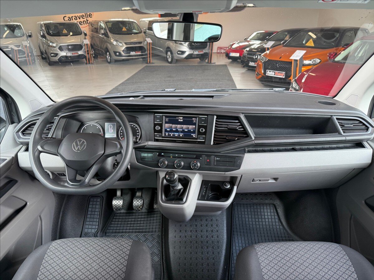 Volkswagen Caravelle