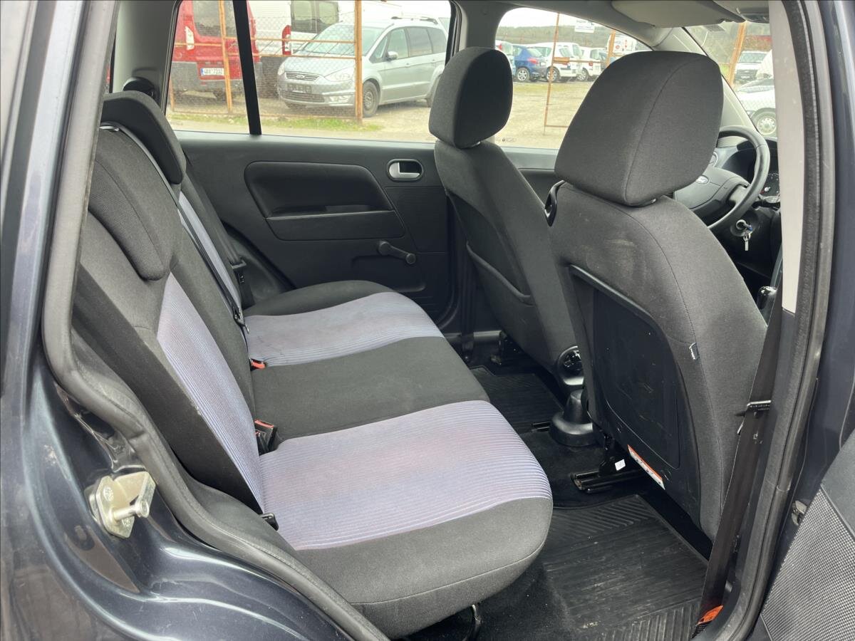 Ford Fusion Kombi 1,4 l 59 kw