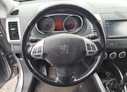 Peugeot 4007 SUV / Terénní 2,2 l 115 kw