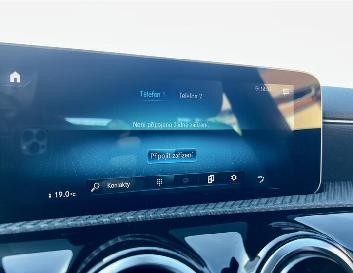 Mercedes-Benz CLA Kombi 1,5 l 85 kw