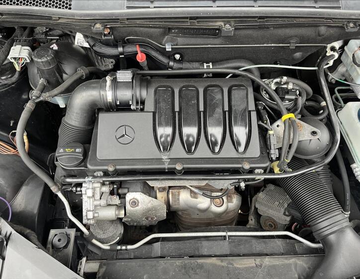 Mercedes-Benz Třídy B 25