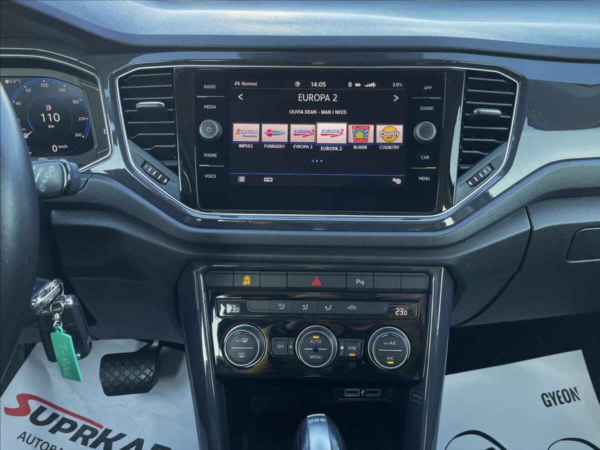 Volkswagen T-Roc SUV 2,0 l 110 kw