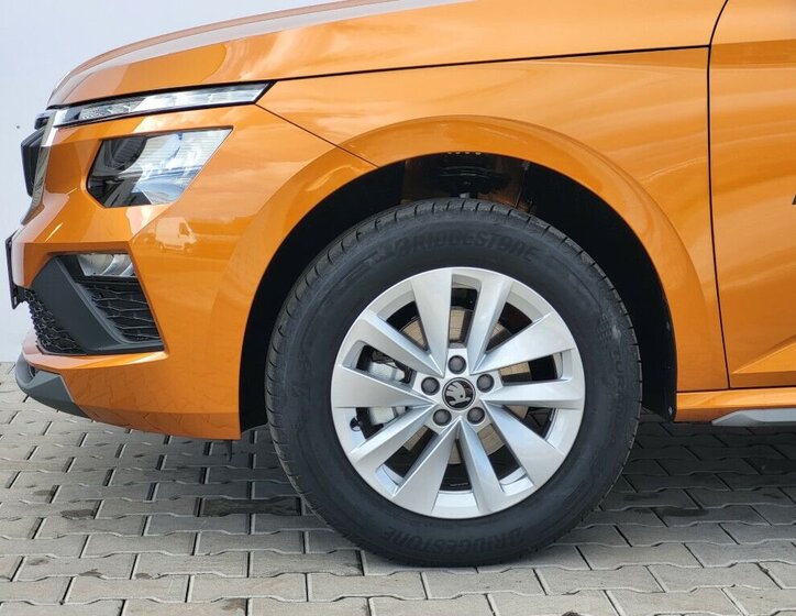 Škoda Kamiq SUV / Terénní 999,0 85 kw