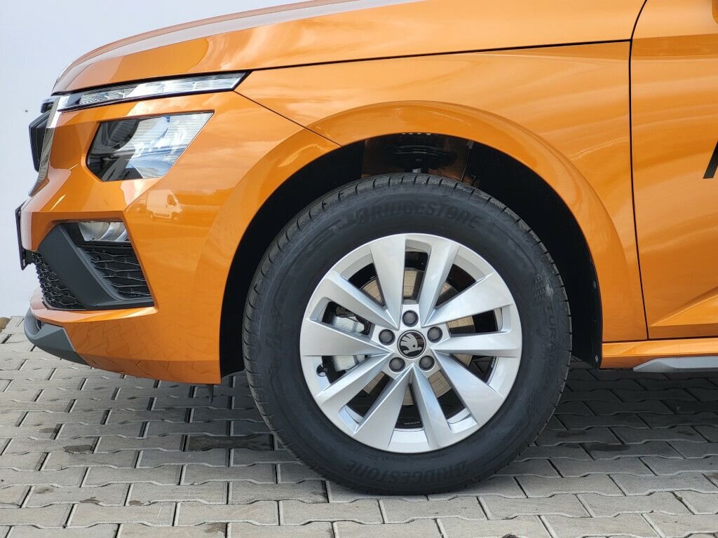 Škoda Kamiq SUV / Terénní 999,0 85 kw