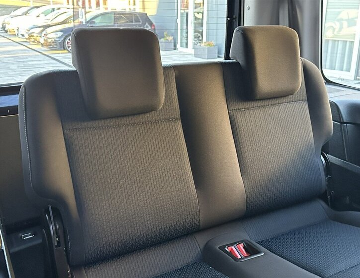 Volkswagen Caddy Kombi 1,4 l 96 kw