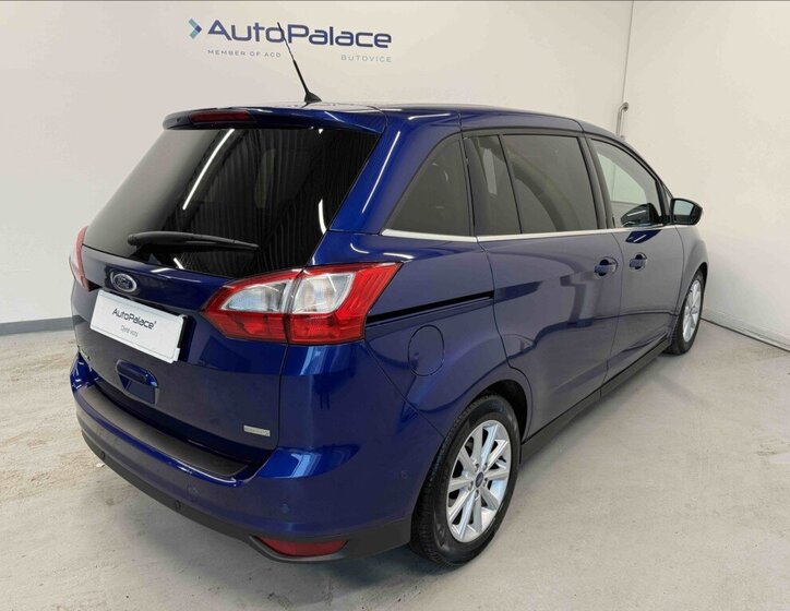 Ford Grand C-MAX MPV 1,5 l 110 kw