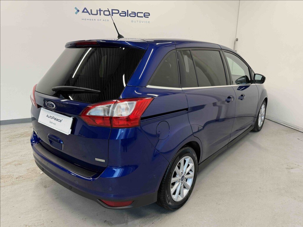 Ford Grand C-MAX MPV 1,5 l 110 kw