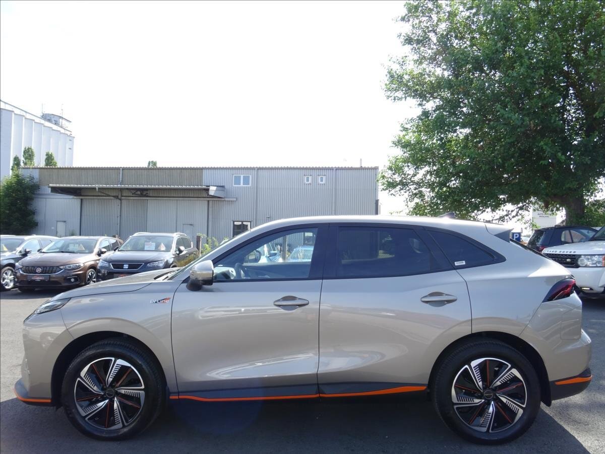 Dongfeng T5 EVO EV SUV 0,0 150 kw