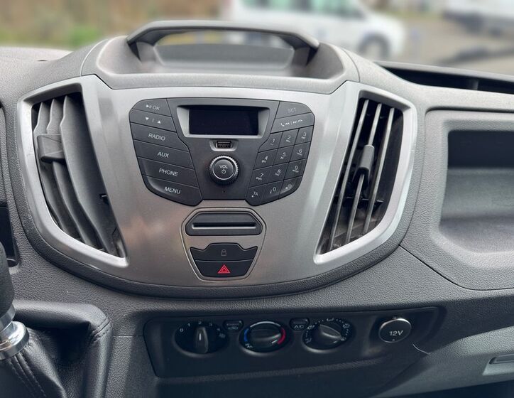 Ford Transit Skříň 2,0 l 96 kw