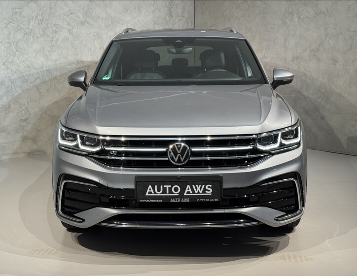 Volkswagen Tiguan Allspace 2