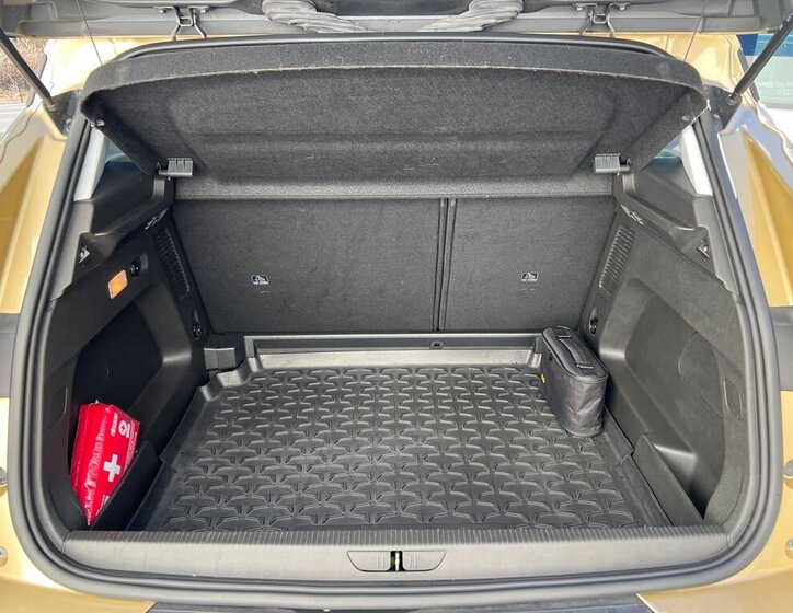 Opel Grandland X Hatchback 1,2 l 96 kw