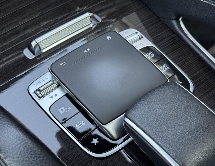 Mercedes-Benz GLE SUV / Terénní 2,9 l 243 kw