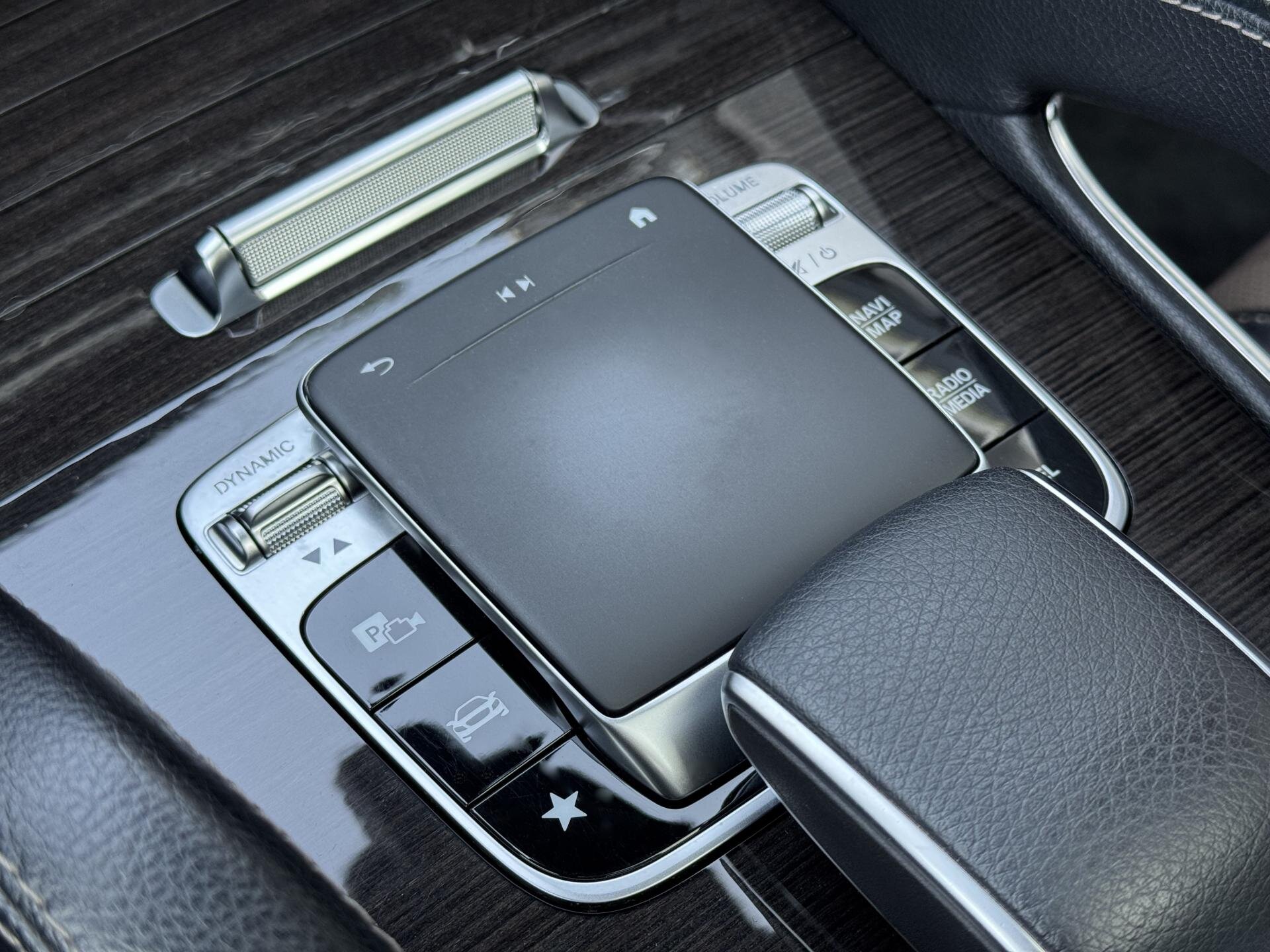 Mercedes-Benz GLE SUV / Terénní 2,9 l 243 kw