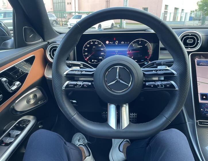 Mercedes-Benz Třídy C 10