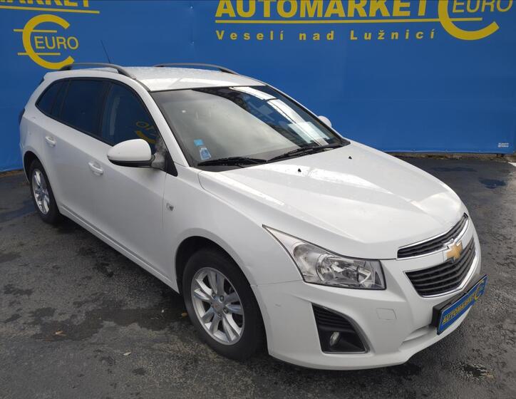 Chevrolet Cruze 3