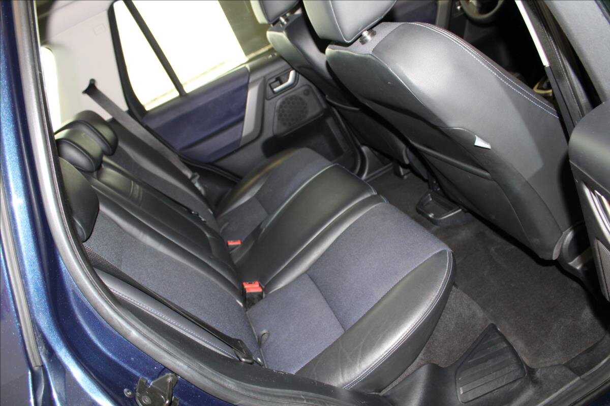 Land Rover Freelander Ostatní 2,2 l 118 kw