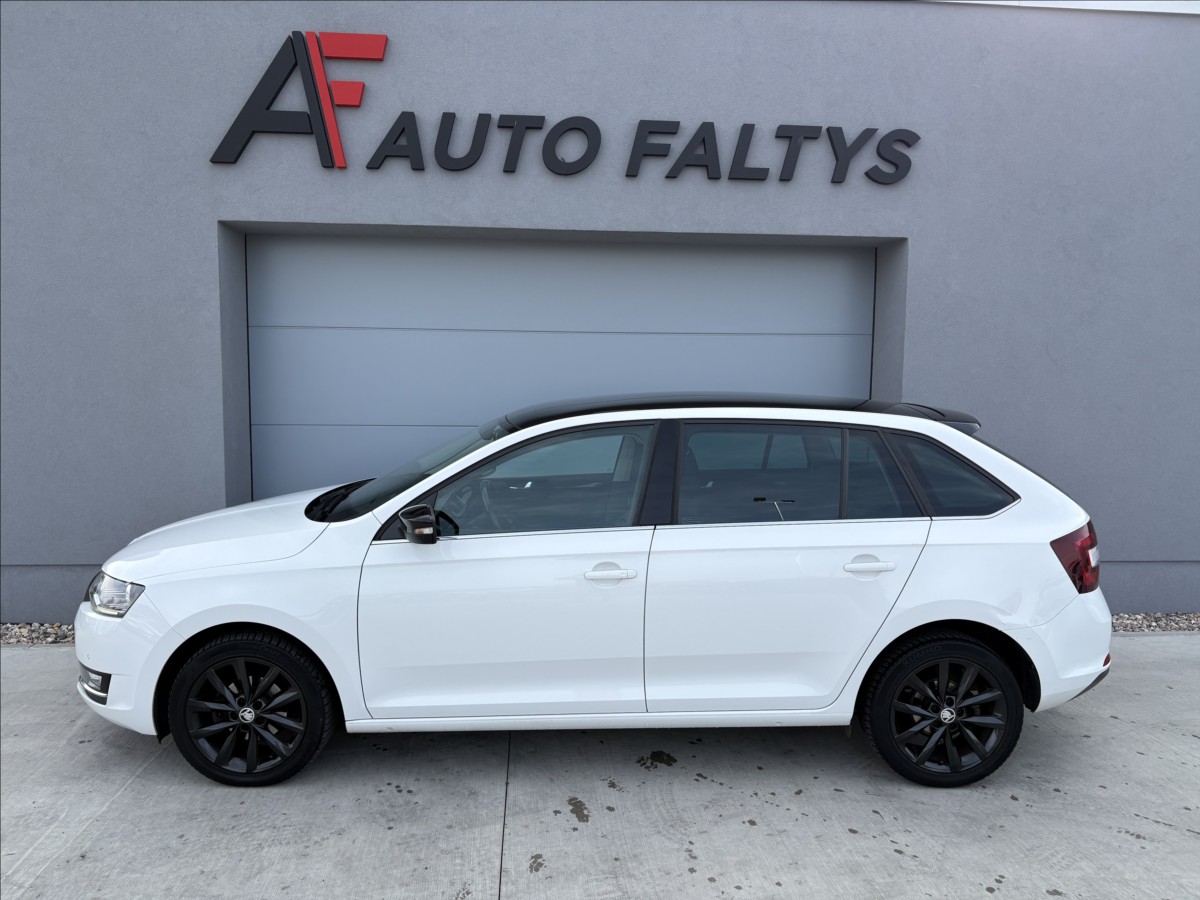 Škoda Rapid