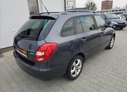 Škoda Fabia Kombi 1,2 l 63 kw