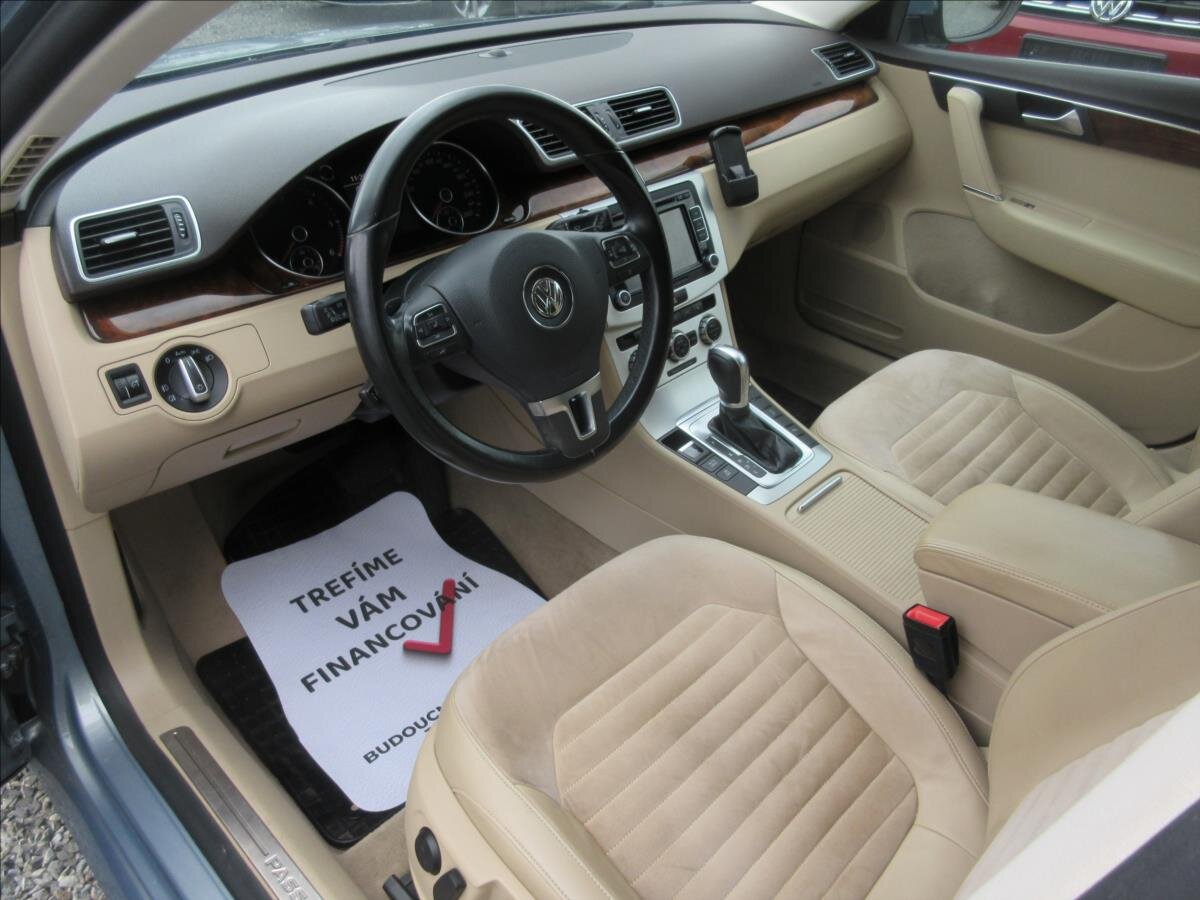 Volkswagen Passat Kombi 2,0 l 103 kw