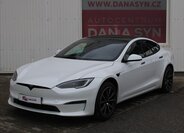 Tesla Model S Hatchback 0,0 493 kw
