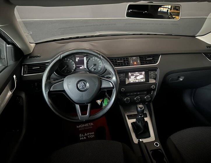 Škoda Octavia Kombi 1,6 l 81 kw