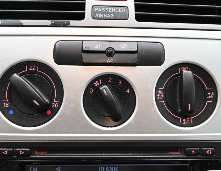 Volkswagen Touran MPV 1,9 l 77 kw