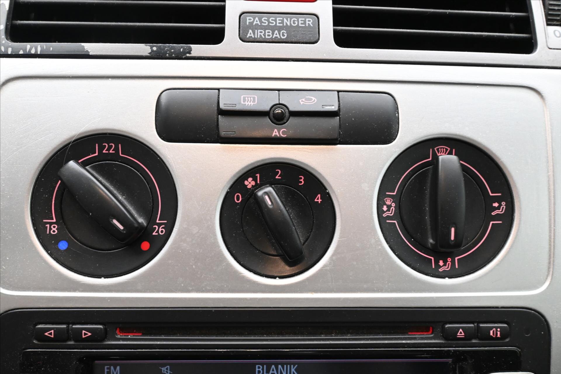 Volkswagen Touran MPV 1,9 l 77 kw