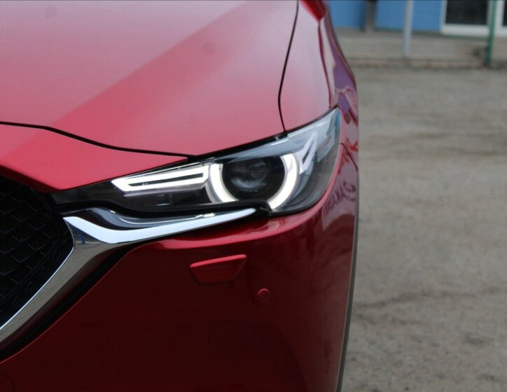 Mazda CX-5 SUV / Terénní 2,5 l 143 kw
