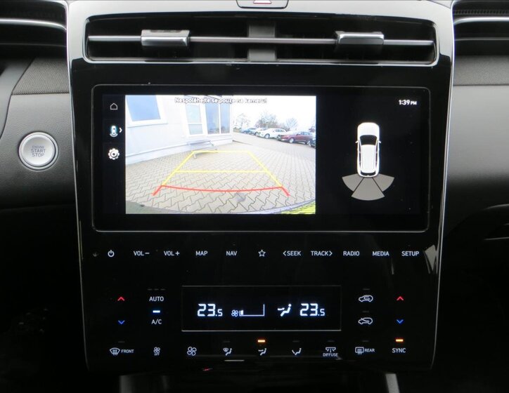 Hyundai Tucson SUV / Terénní 1,6 l 132 kw