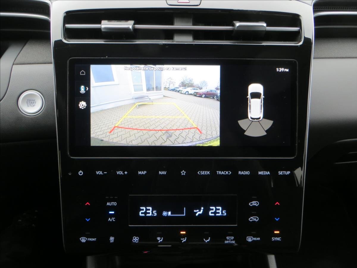 Hyundai Tucson SUV / Terénní 1,6 l 132 kw