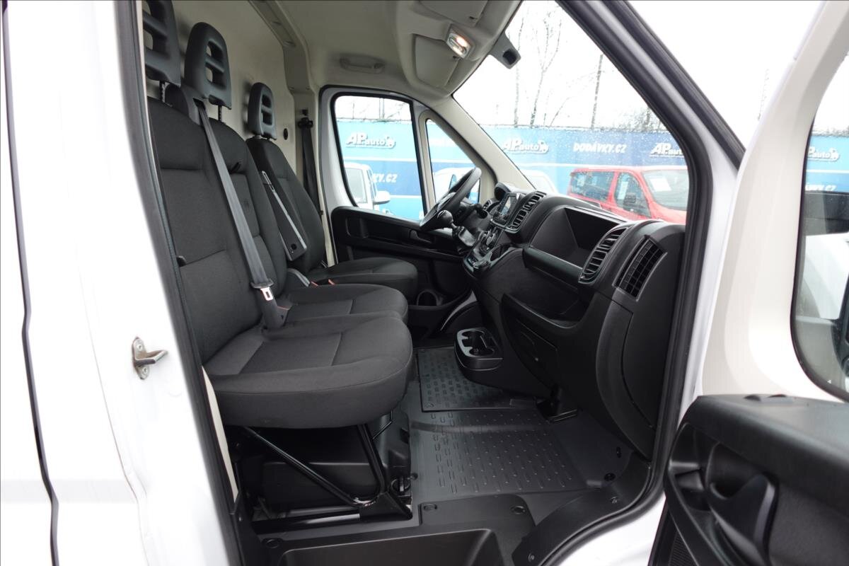 Fiat Ducato Ostatní 2,2 l 88 kw