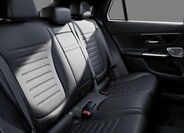 Mercedes-Benz GLC Kupé 2,0 l 198 kw