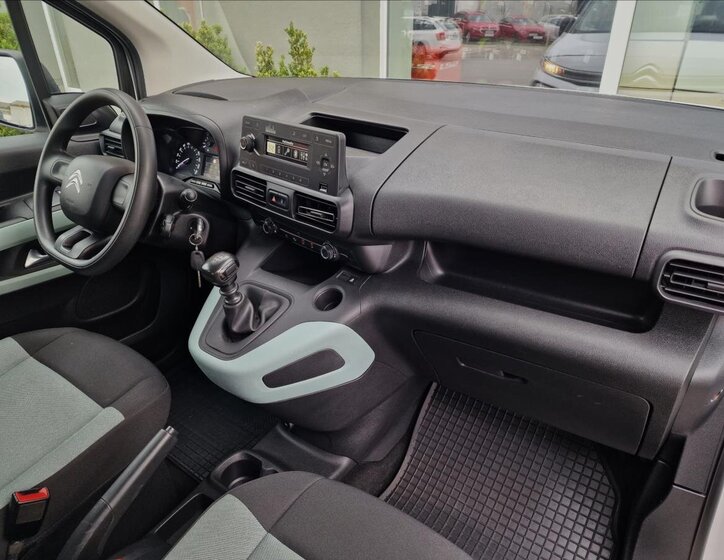 Citroën Berlingo MPV 1,2 l 81 kw