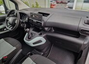 Citroën Berlingo MPV 1,2 l 81 kw