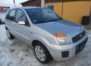 Ford Fusion Hatchback 1,4 l 59 kw