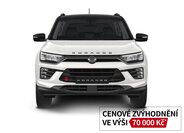 SsangYong Korando SUV / Terénní 1,5 l 120 kw