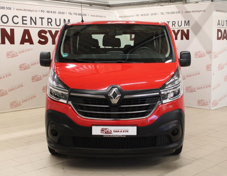 Renault Trafic 2