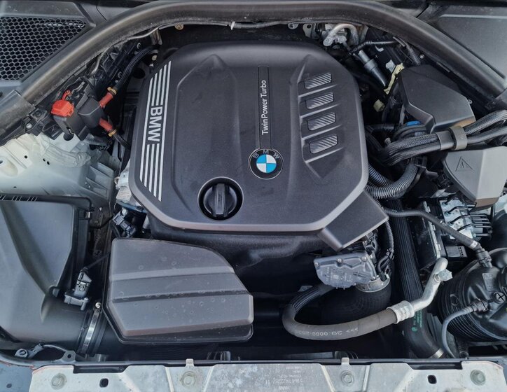 BMW Řada 3 Kombi 2,0 l 140 kw