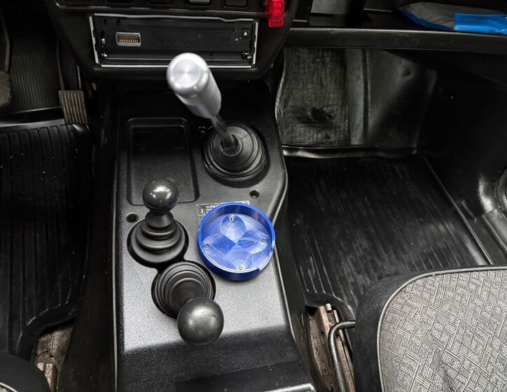 Lada Niva SUV 1,7 l 60 kw