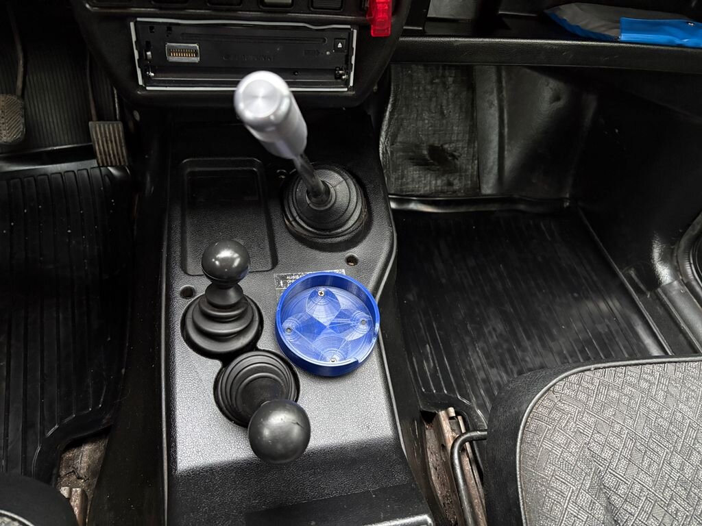 Lada Niva SUV 1,7 l 60 kw